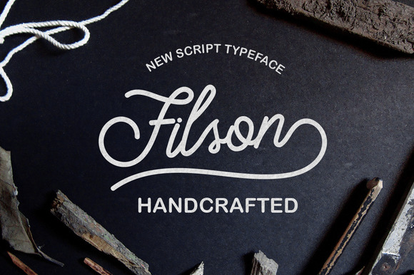 Filson: The Perfect Script Amp for Authentic Brand Identity