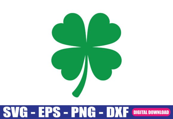 Four Leaf Clover SVG Review for Embroidery Projects
