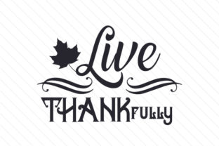 Live THANKfully: A Crafts & Thanksgiving Brand Review