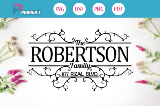 Mailbox Decal Graphics for Crafts and Branding