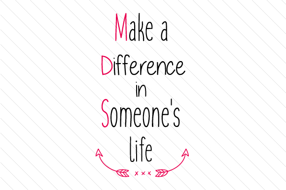 Make a Difference in Someone s Life: Crafts & Quotes Review