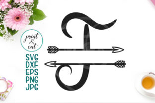 Monogram Letter T: A Designer's Review for Graphics & Crafts