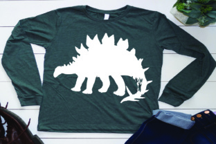 Stegosaurus, DINOSAUR, BIRTHDAY Graphics for Crafts and Blogs