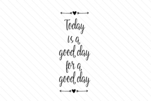 Today is Good Day for a Good Day: Crafts and Motivational Asset Review